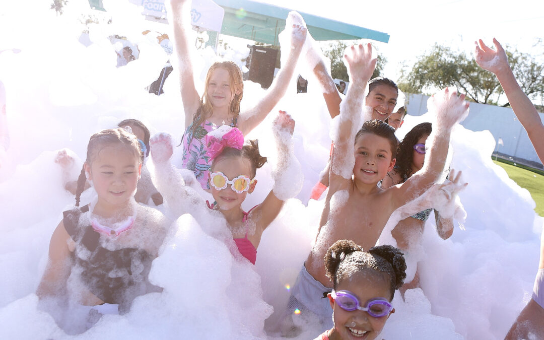 The Ultimate Guide to DIY Foam Parties: Equipment, Setup Tips & Everything You Need to Know
